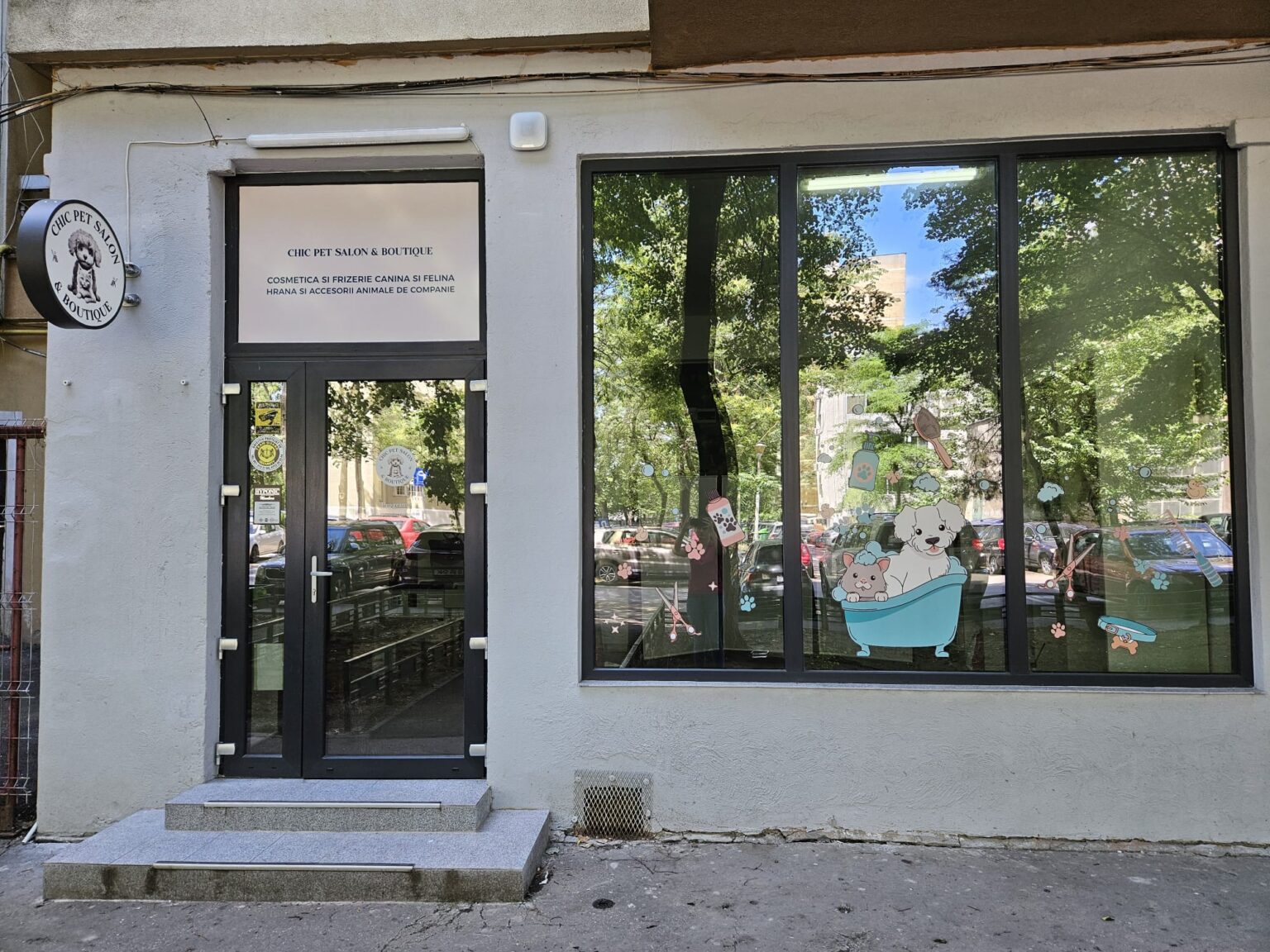 Chic Pet Salon & Boutique
